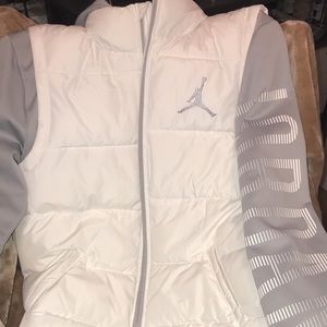 Jordan jacket.
